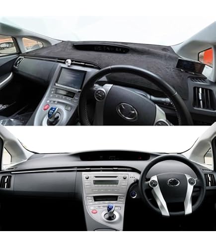 Amazon | Ansgo ダッシュボードマットトヨタ PRIUS プリウス30系